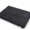 Vadigran Matelas Memory Foam Gris Peluche 100x70x8cm