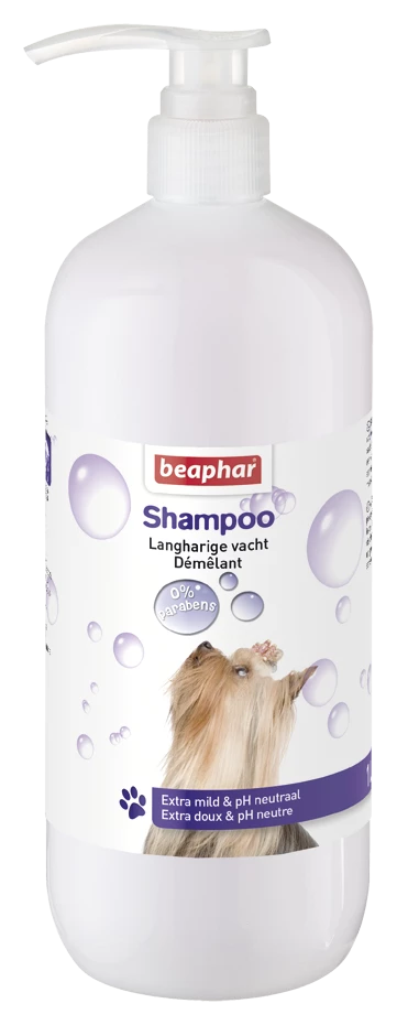 Beaphar Shampooing Bulles Chien Démêlant 1l 1 Beaphar Shampooing Bulles Chien Démêlant 1l