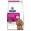 Hill's Prescription Diet Gastrointestinal Biome Mini Croquettes Pour Petit Chien Au Poulet 6 Kg