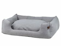 Fantail Panier Snooze Nut Grey 110x80cm