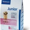 Virbac Veterinary Hpm Junior Special Large Pour Chien 12kg