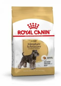 Royal Canin Schnauzer Nain Adult Pour Chien 3kg
