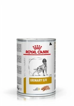 Royal Canin Urinary S/O Pour Chien 12x410g