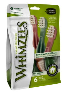 Whimzees Friandises Soin Dentaire Brosse À Dents L