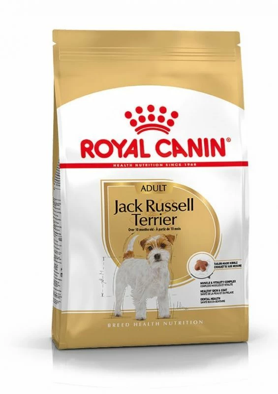 Royal Canin Jack Russell Adult Pour Chien 7,5kg 1 Royal Canin Jack Russell Adult Pour Chien 7,5kg