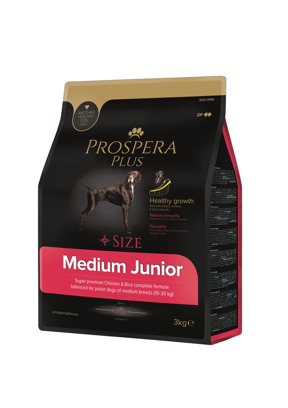 Prospera Plus Croquettes Pour Chien Junior Medium 3 Kg 1 Prospera Plus Croquettes Pour Chien Junior Medium 3 Kg