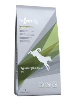 Trovet Hpd Hypoallergenic Cheval Pour Chien 12x200g