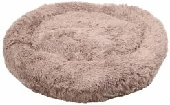 Flamingo Panier Krems Rond Brun Clair 90cm