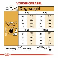 Royal Canin Pug Adult Pour Chien 1,5kg 3 Royal Canin Pug Adult Pour Chien 1,5kg -magasin d'aliments pour chiens 1f09598131a8cf83ce574b12b60dd2d6d0ab26dd97375c3ec79e7c813cb6ad83 1