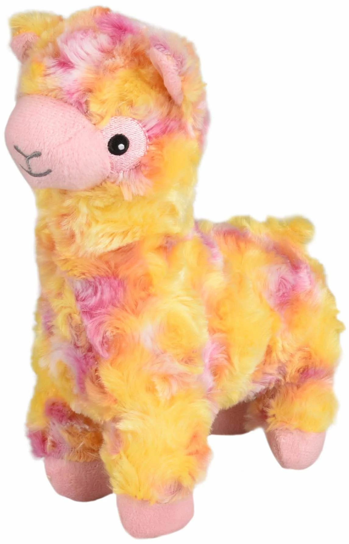 Flamingo Jouet Chien Lorio Peluche Lama Small Jaune 22cm 1 Flamingo Jouet Chien Lorio Peluche Lama Small Jaune 22cm