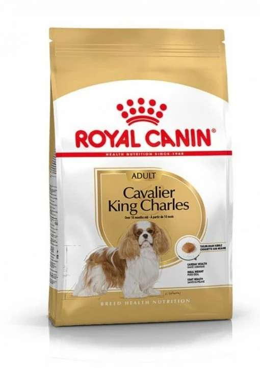 Royal Canin Cavalier King Charles Adult Pour Chien 7,5kg 4 Royal Canin Cavalier King Charles Adult Pour Chien 7,5kg -magasin d'aliments pour chiens 20bb543915deff1100a0b1c51907744909a5941936219ab769e3155e4826f8f2