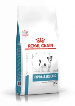 Royal Canin Hypoallergenic Small Dog Pour Chien 1kg