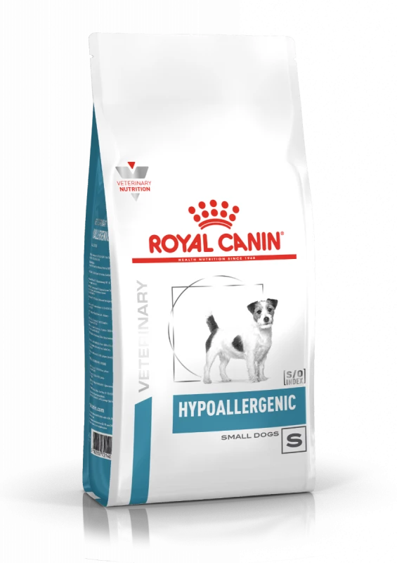 Royal Canin Hypoallergenic Small Dog Pour Chien 1kg 1 Royal Canin Hypoallergenic Small Dog Pour Chien 1kg