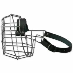 Dog Fantasy Museau En Métal - Boxer