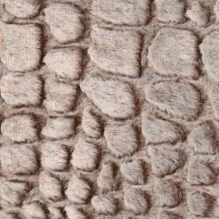 Flamingo Coussin Snoozzy Ovale Fermeture Eclair Brun 120x84x12cm -magasin d'aliments pour chiens 2603d8b028cb7a2b102f75297ff2eadf33c58f9924070124d69738e6af6fb98d