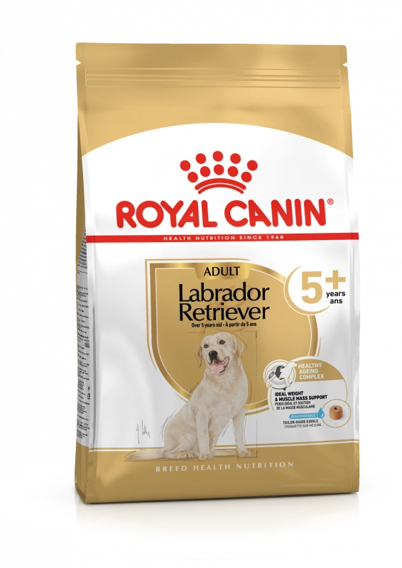 Royal Canin Labrador Retriever Adult 5+ 3kg 1 Royal Canin Labrador Retriever Adult 5+ 3kg