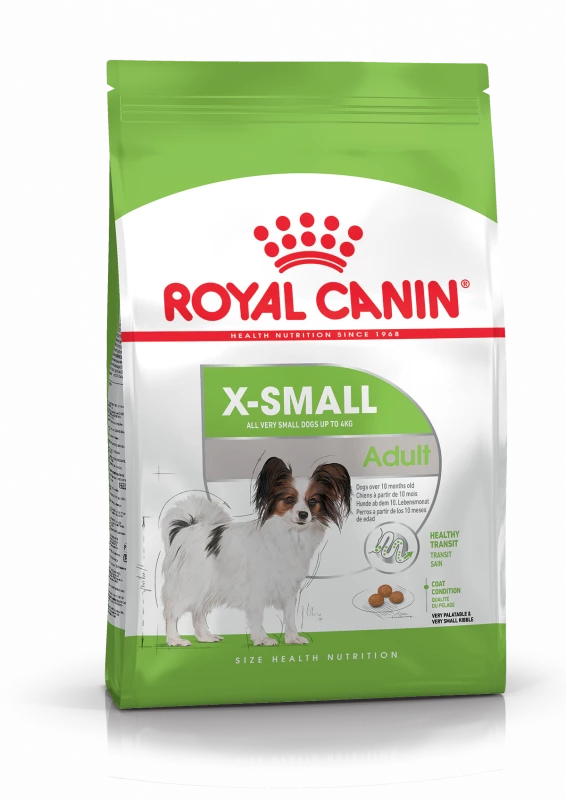 Royal Canin Extra Small Adult Pour Chien 3kg 1 Royal Canin Extra Small Adult Pour Chien 3kg