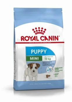 Royal Canin Chiot Mini Pour Chien 4kg