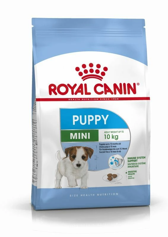 Royal Canin Chiot Mini Pour Chien 8kg 1 Royal Canin Chiot Mini Pour Chien 8kg