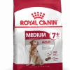 Royal Canin Medium Adult 7+ Pour Chien 4kg