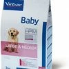 Virbac Veterinary Hpm Baby Large & Medium Pour Chien 7kg