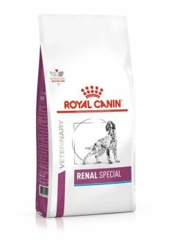Royal Canin Renal Special Pour Chien 2kg
