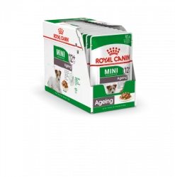 Royal Canin Mini Ageing 12+ Pour Chien 12 X 85g