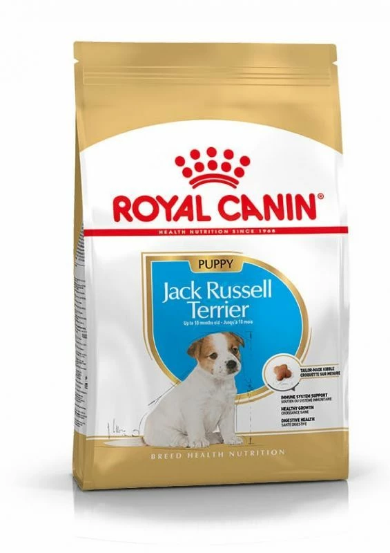 Royal Canin Jack Russel Chiot Pour Chien 3kg 1 Royal Canin Jack Russel Chiot Pour Chien 3kg