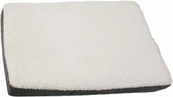 Flamingo Coussin Ortho Rect.gris 120x72x12