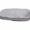 Vadigran Matelas Ovale Harry Gris 110cm