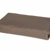 Vadigran Matelas Outdoor Samba Brun 110x70x15cm