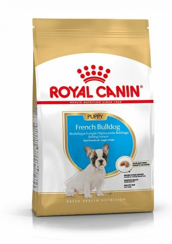 Royal Canin French Bulldog Chiot Pour Chien 3kg 1 Royal Canin French Bulldog Chiot Pour Chien 3kg