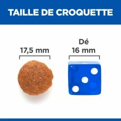 Hill's Science Plan No Grain Adult Large Breed Croquettes Sans Céréales Pour Chien Adulte De Grande Race Au Poulet - 14kg 10 Hill's Science Plan No Grain Adult Large Breed Croquettes Sans Céréales Pour Chien Adulte De Grande Race Au Poulet - 14kg -magasin d'aliments pour chiens 52742037233 5 science plan chien adult large no grain croquettes poulet