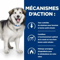 Hill's Prescription Diet C/D Urinary Multicare + Metabolic Croquettes Pour Chien 1,5 Kg -magasin d'aliments pour chiens 52742037394 2 FR 1