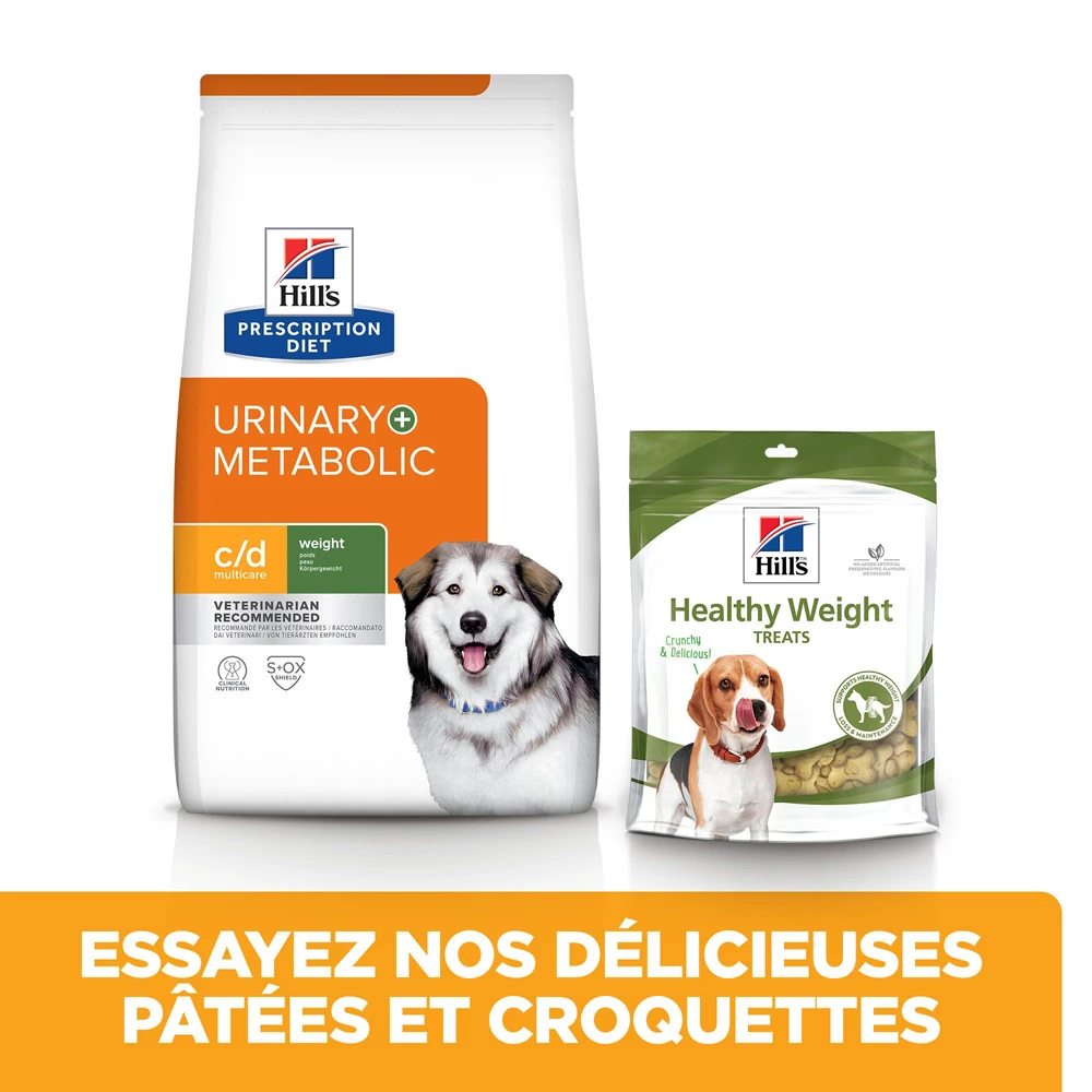 Hill's Prescription Diet C/d Multicare + Metabolic Croquettes Pour Chien 12Kg 6 Hill's Prescription Diet C/d Multicare + Metabolic Croquettes Pour Chien 12Kg – Image 6