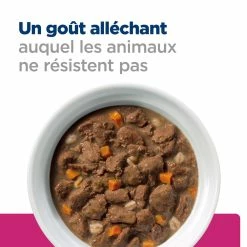 Hill's Prescription Diet Gastrointestinal Biome Mijoté Pour Chien 12x345g 11 Hill's Prescription Diet Gastrointestinal Biome Mijoté Pour Chien 12x345g -magasin d'aliments pour chiens 52742037950 4 FR