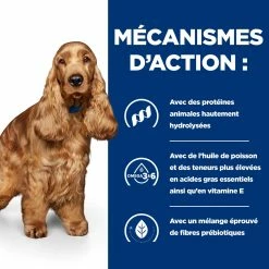 Hill's Prescription Diet Canine Z/D Ultra Sans Allergènes Boîtes - 12 X 370g 9 Hill's Prescription Diet Canine Z/D Ultra Sans Allergènes Boîtes - 12 X 370g -magasin d'aliments pour chiens 52742039732 2 FR