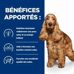 Hill's Prescription Diet Canine Z/D Ultra Sans Allergènes Boîtes - 12 X 370g 10 Hill's Prescription Diet Canine Z/D Ultra Sans Allergènes Boîtes - 12 X 370g -magasin d'aliments pour chiens 52742039732 3 FR