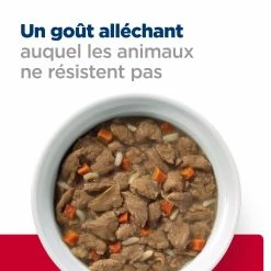 Hill's Prescription Diet I/D AB+ Stress Mini - 24 Boîtes De 156g 11 Hill's Prescription Diet I/D AB+ Stress Mini - 24 Boîtes De 156g -magasin d'aliments pour chiens 52742039817 4 FR