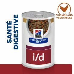 Hill's Prescription Diet I/d AB+ Boîtes Pour Chien - 12 X 354g -magasin d'aliments pour chiens 52742039855 1 FR