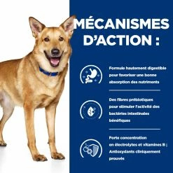 Hill's Prescription Diet I/d AB+ Boîtes Pour Chien - 12 X 354g -magasin d'aliments pour chiens 52742039855 2 FR