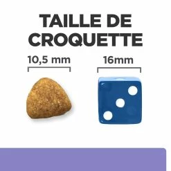 Hill's Prescription Diet I/d Low Fat Digestive Croquettes Pour Chien Au Poulet - 12Kg 11 Hill's Prescription Diet I/d Low Fat Digestive Croquettes Pour Chien Au Poulet - 12Kg -magasin d'aliments pour chiens 52742040554 4 FR 2