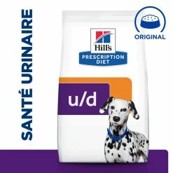 Hill's Presription Diet U/d Urinary Croquettes Pour Chien 10 Kg -magasin d'aliments pour chiens 52742041711 1 FR 1