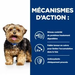 Hill's Prescription Diet L/D Liver Croquettes Pour Chien 10 Kg 9 Hill's Prescription Diet L/D Liver Croquettes Pour Chien 10 Kg -magasin d'aliments pour chiens 52742042459 2 FR 2