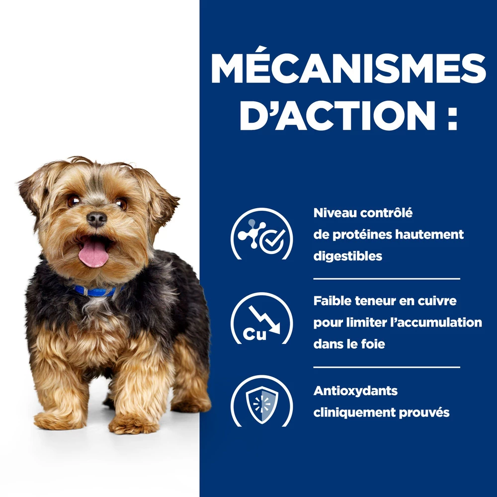 Hill's Prescription Diet L/D Liver Croquettes Pour Chien 10 Kg 3 Hill's Prescription Diet L/D Liver Croquettes Pour Chien 10 Kg – Image 3