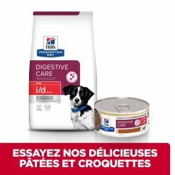 Hill's Prescription Diet I/d Stress Digestive Mini Croquettes Pour Petit Chien Au Poulet 3 Kg 12 Hill's Prescription Diet I/d Stress Digestive Mini Croquettes Pour Petit Chien Au Poulet 3 Kg -magasin d'aliments pour chiens 52742045009 5 FR