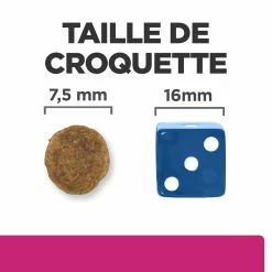 Hill's Prescription Diet Gastrointestinal Biome Mini Croquettes Pour Petit Chien Au Poulet 3 Kg -magasin d'aliments pour chiens 52742045597 4 FR 2