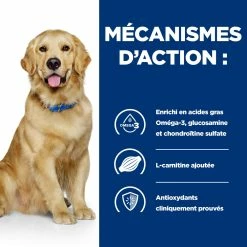 Hill's Prescription Diet J/D Mobility Croquettes Pour Chien Au Poulet - 12Kg 9 Hill's Prescription Diet J/D Mobility Croquettes Pour Chien Au Poulet - 12Kg -magasin d'aliments pour chiens 52742045740 2 FR
