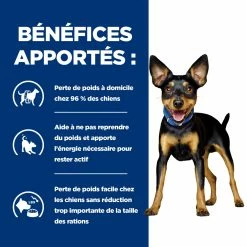 Hill's Prescription Diet Metabolic Croquettes Pour Petit Chien Au Poulet 9kg 10 Hill's Prescription Diet Metabolic Croquettes Pour Petit Chien Au Poulet 9kg -magasin d'aliments pour chiens 52742047188 3 FR 3