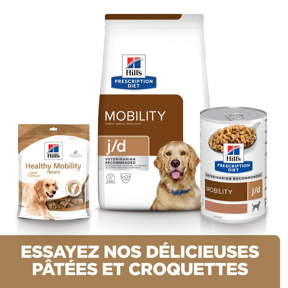 Hill's Prescription Diet J/D Nourriture Pour Chien à L'agneau 12x370g 6 Hill's Prescription Diet J/D Nourriture Pour Chien à L'agneau 12x370g – Image 6